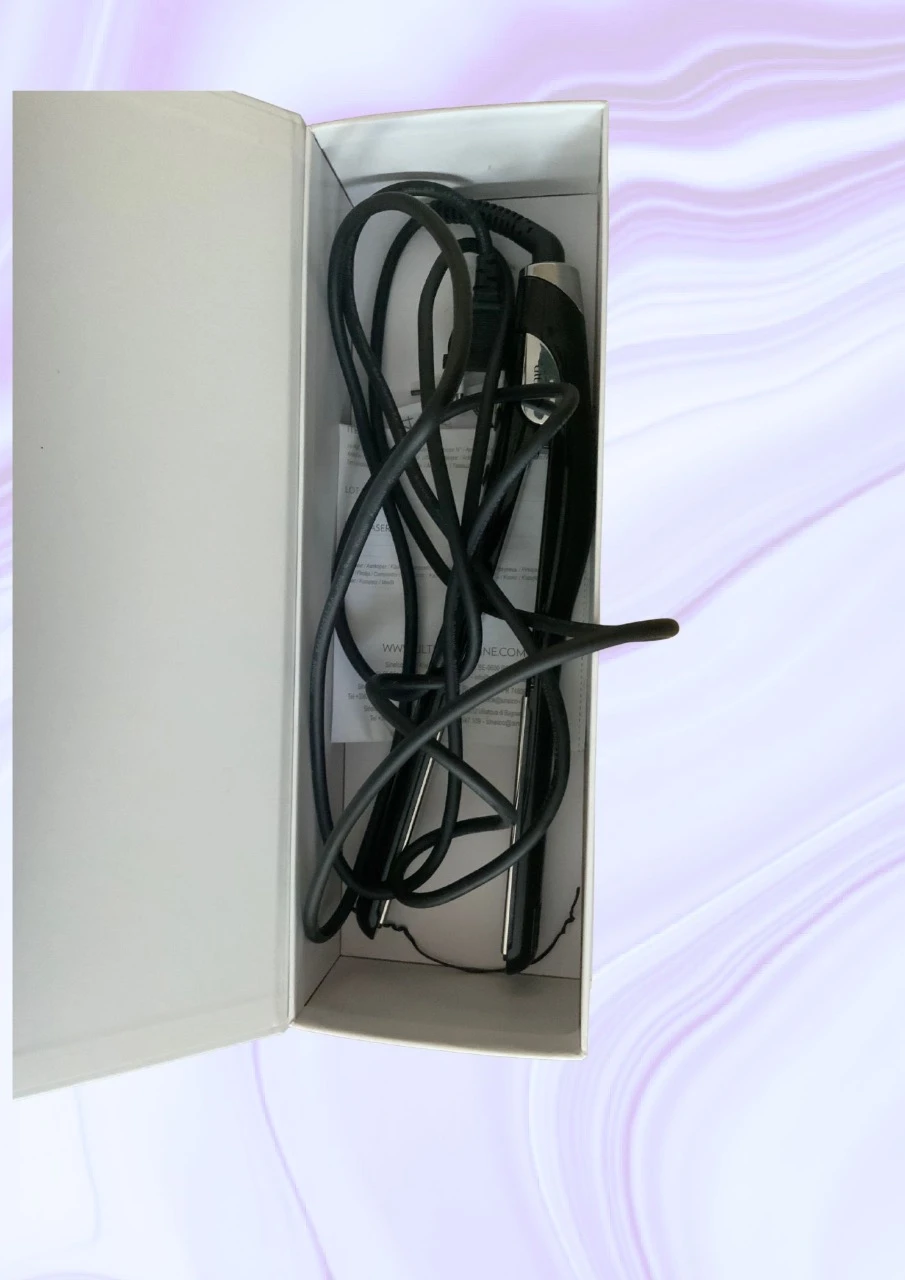 Ultron Mach 4 Straightener Glam Edition, – photo 7